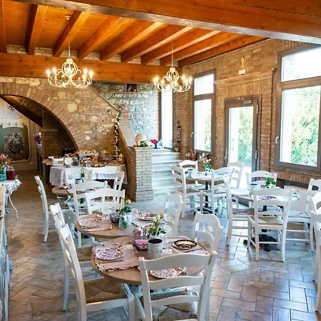 Bauernhof Le Fontanelle Da Valente