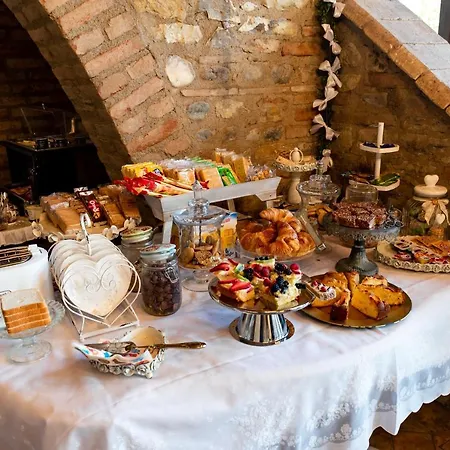 Le Fontanelle Da Valente Bauernhof *
