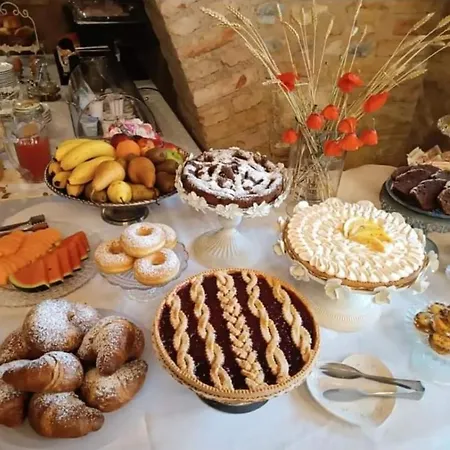 Le Fontanelle Da Valente Bauernhof *