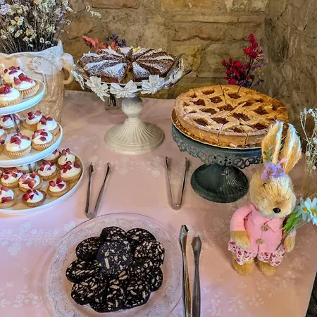 Le Fontanelle Da Valente Bauernhof Montichiari