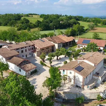 Bauernhof Le Fontanelle Da Valente Montichiari